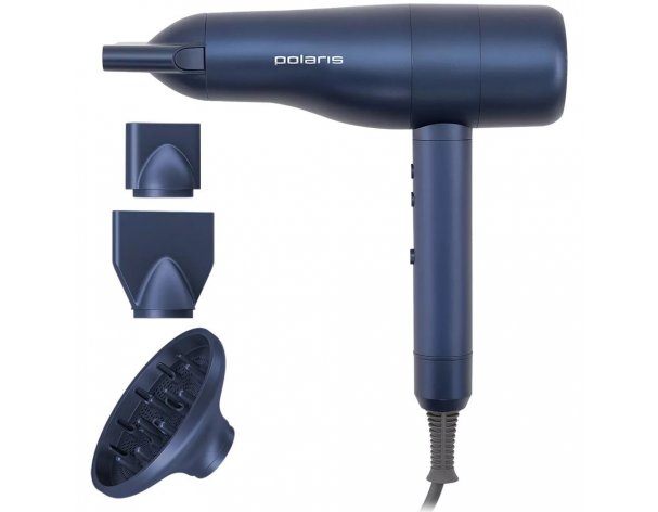 Hair dryer Polaris PHD 3004 blue