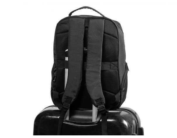 Backpack Voyager Samy for laptop a 15.6‑inch, black (830207)