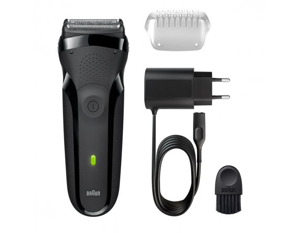 Электробритва Braun Series 3 300s Black