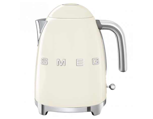Чайник Smeg KLF03CREU кремовый