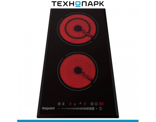 Поверхность варочная Hotpoint HR 3O4 BAS