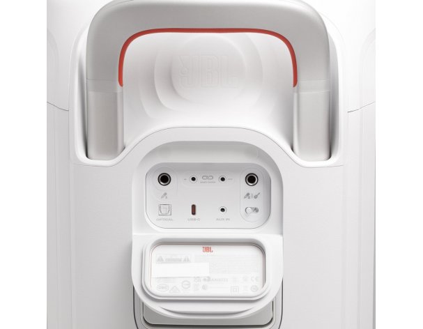 Центр музыкальный JBL PartyBox 330 белый