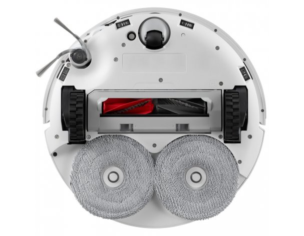 Пылесос Roborock Qrevo Edge 2 белый (QE202-02)