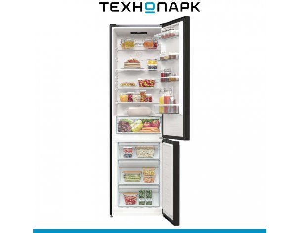 Refrigerator Gorenje NRK6202EBXL4