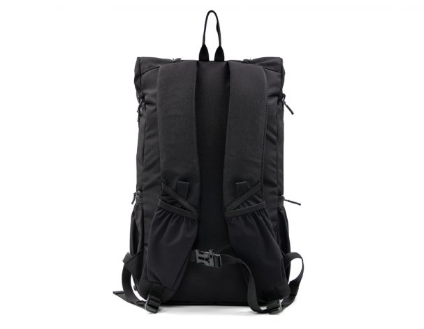 Рюкзак Brand Charger Venturer Eco, 30х15х50 см, черный (832076)