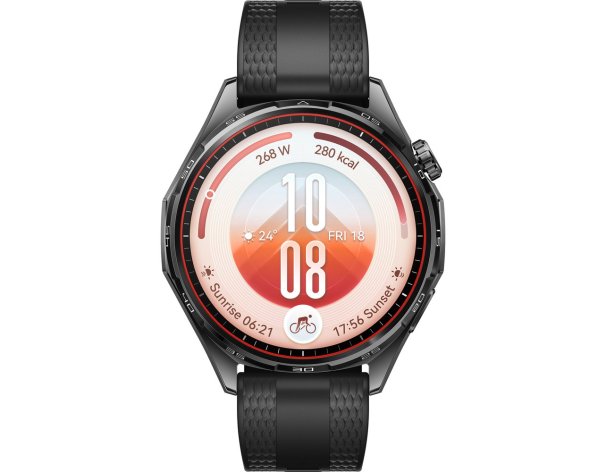 Smart-watch Huawei Watch GT 7 46 mm black (55020JUT)
