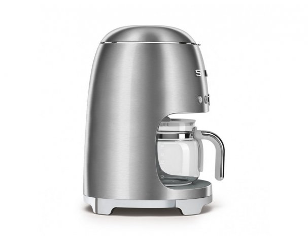 Кофеварка Smeg DCF02SSEU хром