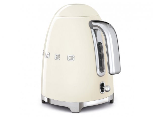 Чайник Smeg KLF03CREU кремовый