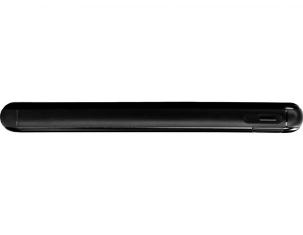 Аккумулятор внешний Evolt Forge v.2, металл, 10000mah, черный (591207)