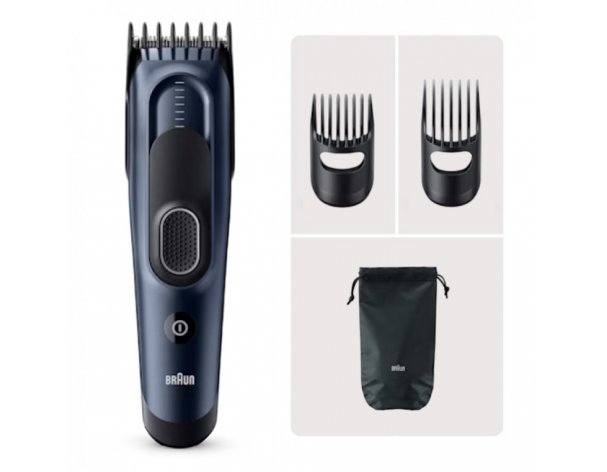 Машинка для стрижки волос Braun HC5550