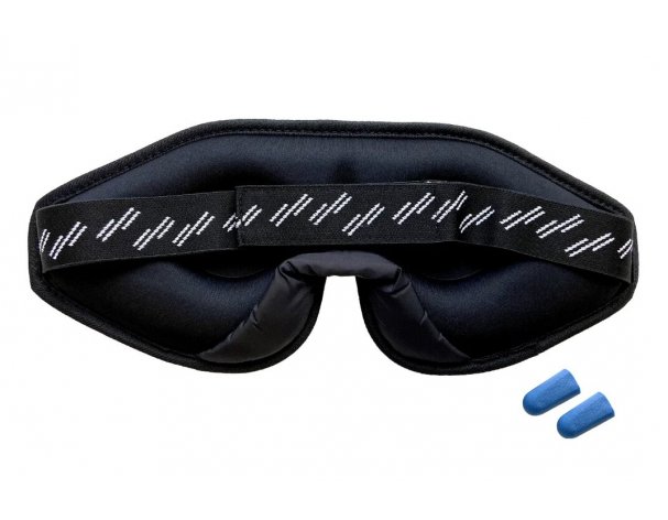 Mask for a sleep Routemark 3D Evolution Do not touch + birches