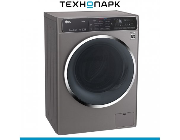 Машина стиральная LG F2H7HG2S