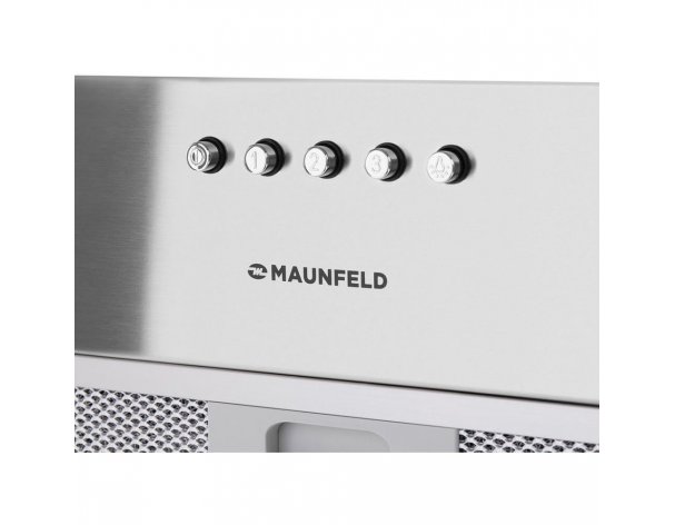 Вытяжка встраиваемая Maunfeld Crosby Power 50 Inox