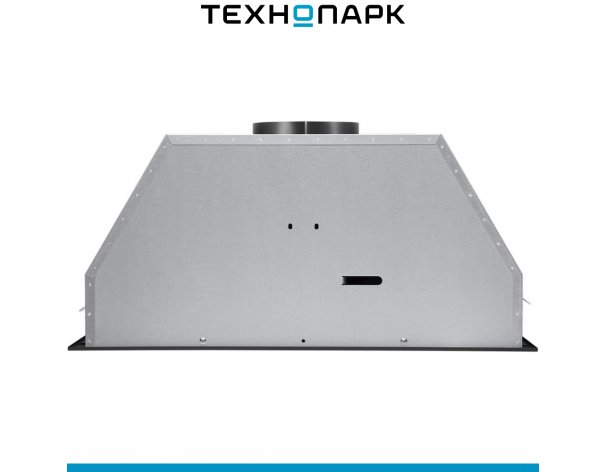 Built-in hood Maunfeld Trapeze 602M Black
