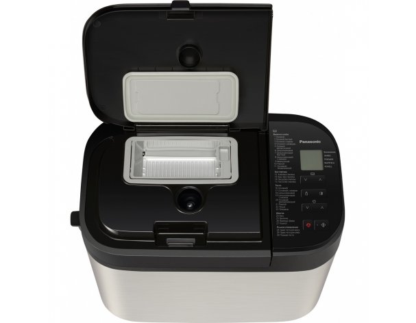 Хлебопечка Panasonic SD-YR2550STS