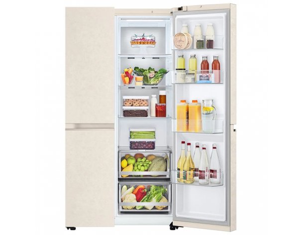 Refrigerator LG GC-B257SEZV