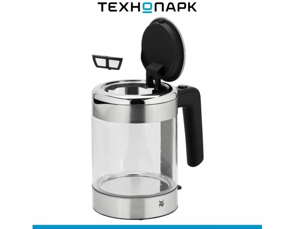 Чайник WMF Kitchenminis Glass Steel 0413190711