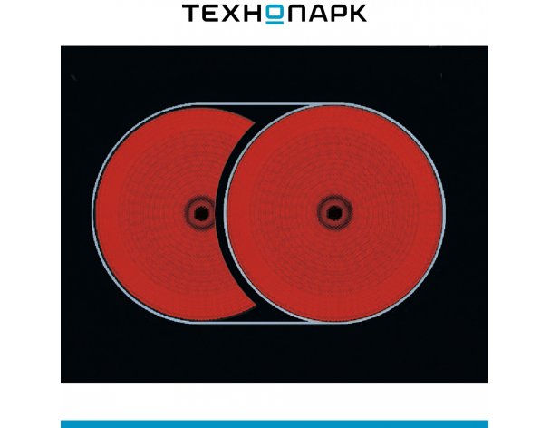 Cooking surface Electrolux EHF6547FXK