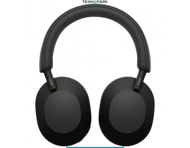 Наушники Sony WH-1000XM5 чёрный