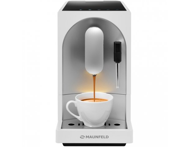 Кофемашина Maunfeld MF-A7021WH