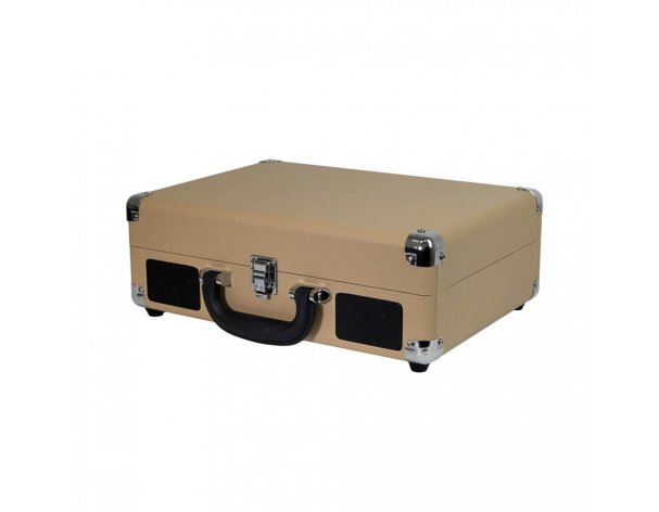 Vinyl record player Alive Audio Glam Latte