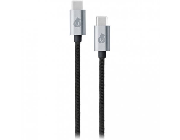 Wireless Charger uBear Stage 2 in 1 (WL06SG21-AD), gray