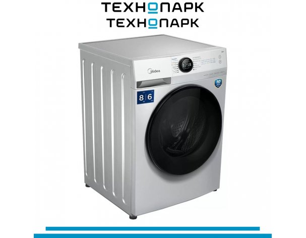 Washing machine Midea MF200D80WBS