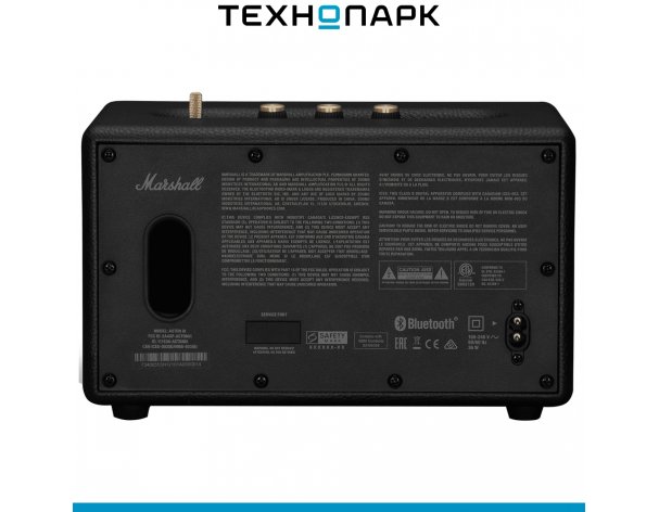 Акустика портативная Marshall Acton III Black/черный