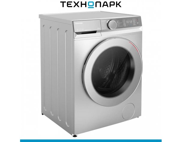 Машина стиральная Toshiba TW-BK100GF4RU (WS)