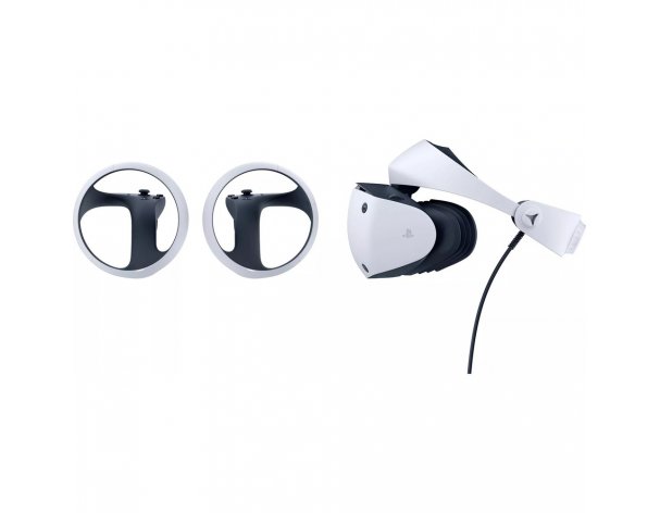 Virtual Reality Glasses Sony Playstation VR2 + Horizon Call of the Mountain Bundle (CFI-ZVR1 JX)