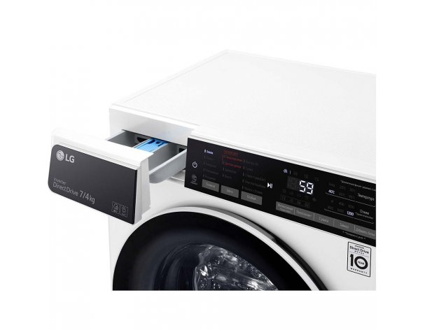 Сашина стиральная LG F2T5HG0W