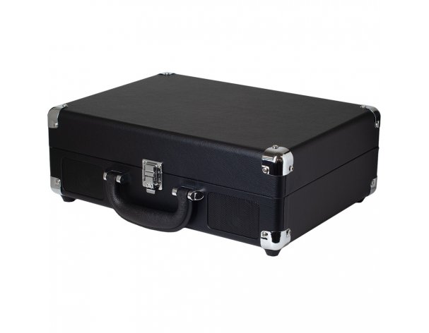 Turntable Alive Audio Glam Noir GLM-01-NR