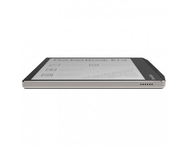 Книга электронная PocketBook 700 Stardust Silver (PB700-U-16-WW)