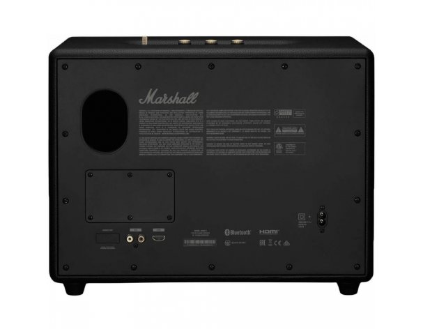 Акустика портативная Marshall Woburn III Black
