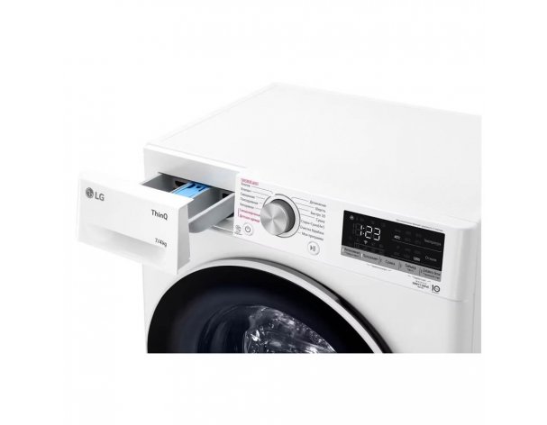 Машина стиральная LG F2V5HG0W