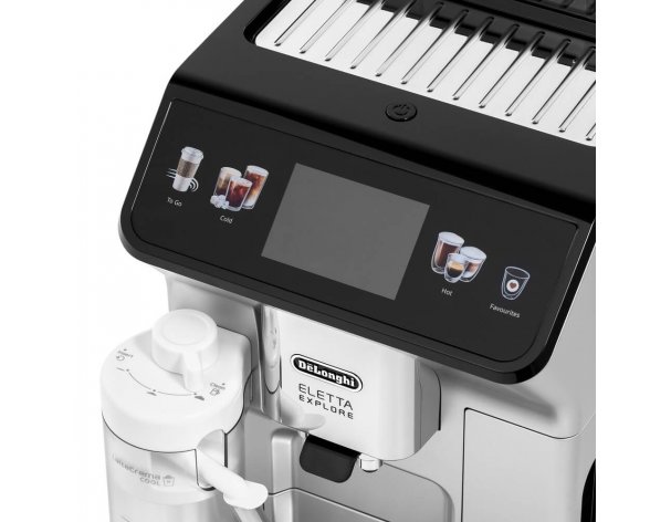 Кофемашина Delonghi ECAM 450.55.S