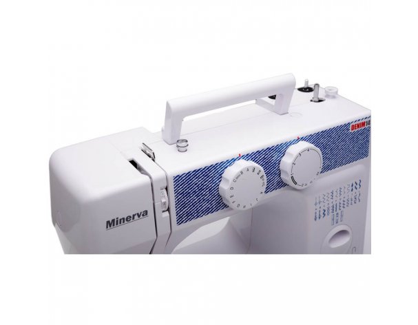 Sewing machine Minerva Denim 14 (M-DEN140)