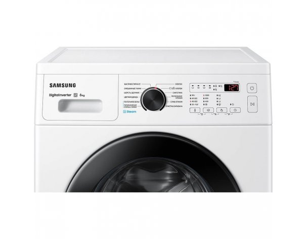 Washing machine Samsung WW60AG4S00CE