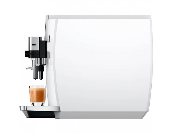 Кофемашина Jura E8 Piano White (15585)