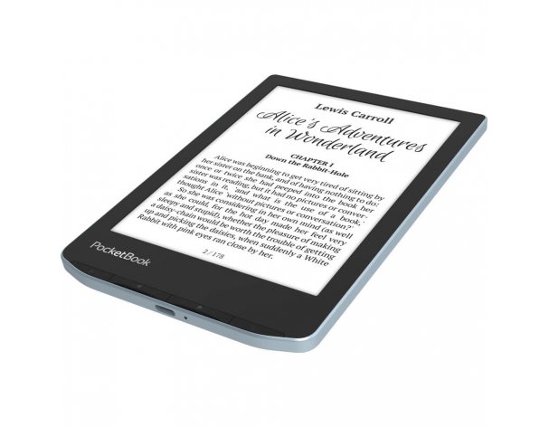 Electronic book PocketBook 629 Verse Light Blue (PB629-2-WW)