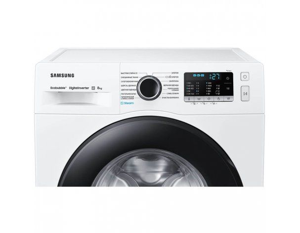 Машина стиральная Samsung WW80AGAS21AELP