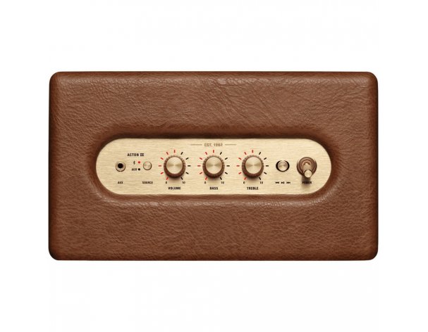 Акустика портативная Marshall Acton III Brown