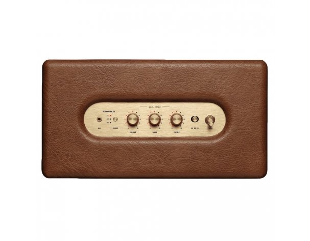 Portable acoustics Marshall Stanmore III Brown