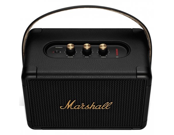Акустика портативная Marshall Kilburn II Black and Brass