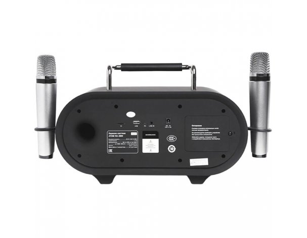 Караоке-система Atom KS-2600
