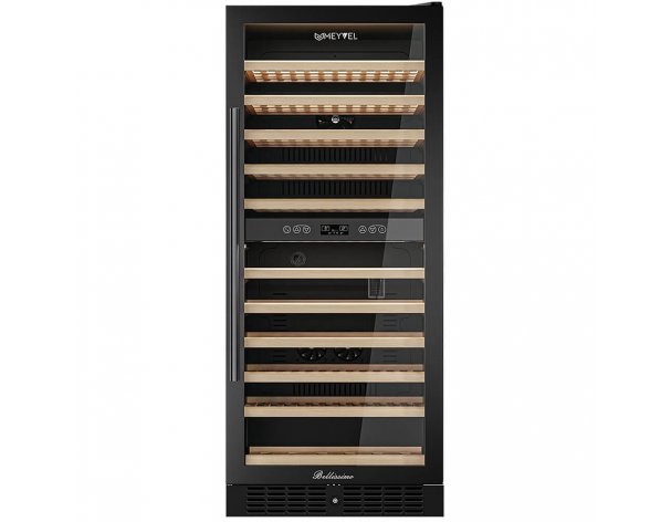 Шкаф винный встраиваемый Meyvel MV116-KBT2