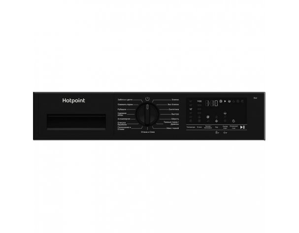 Машина стиральная встраиваемая Hotpoint WBIH 8490 VWB