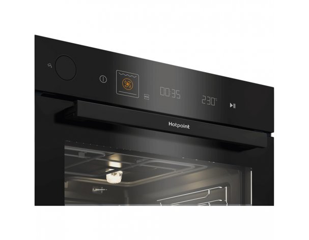 Шкаф духовой Hotpoint HSTF 1352 H BL