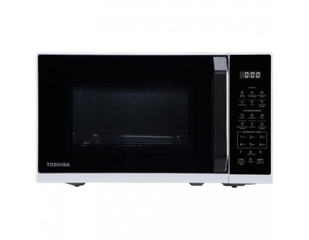 Печь микроволновая Toshiba MW3-EM21PE(WH)