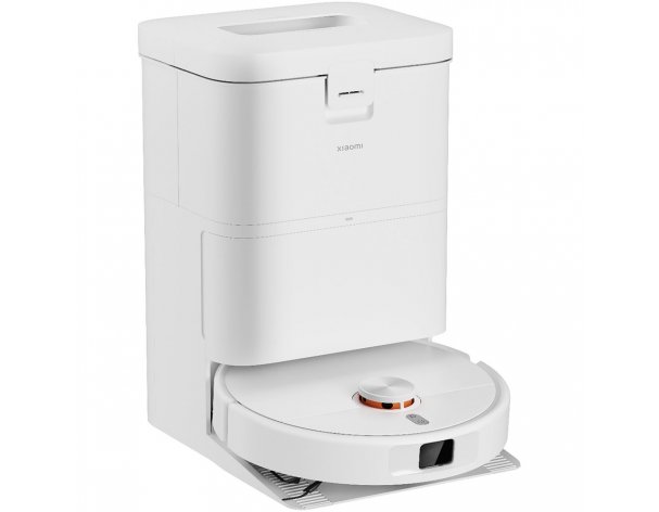 Vacuum cleaner Xiaomi Robot Vacuum H50 EU white (BHR08GUEU)